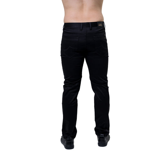 PANTALÓN PAVINI BLACK P9095BLACK