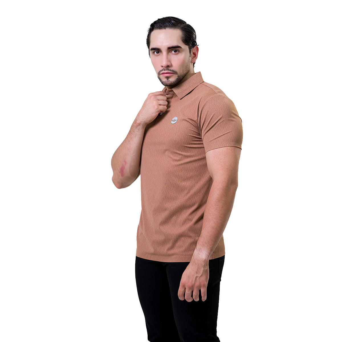PLAYERA BARABAS CAMEL SP10CAMEL