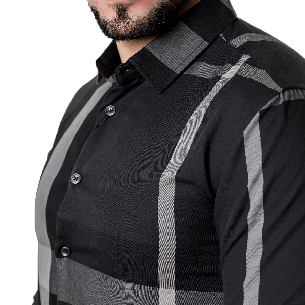 CAMISA MANGA LARGA K1JEANS KS02045