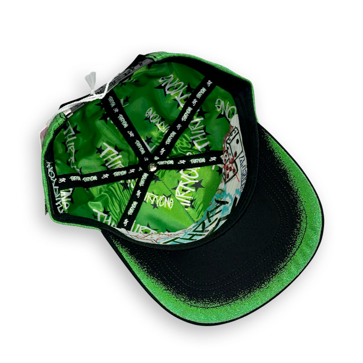 GORRA 31HATS THIRTYONE HATS TAKE NOTES STARRY NIGHT