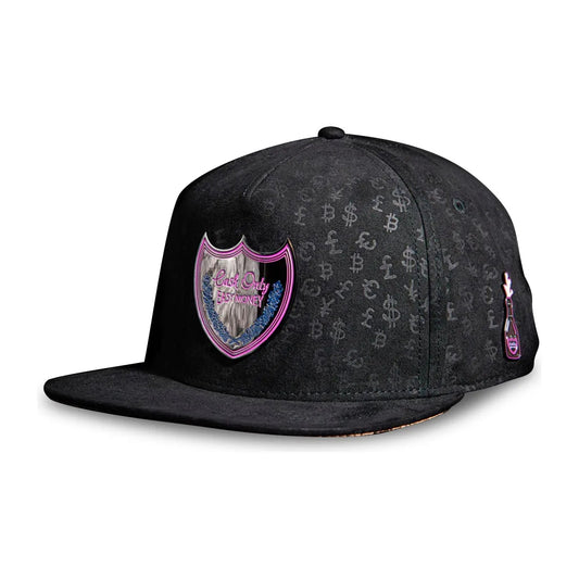 GORRA CASH ONLY DON PE FULL PRINT