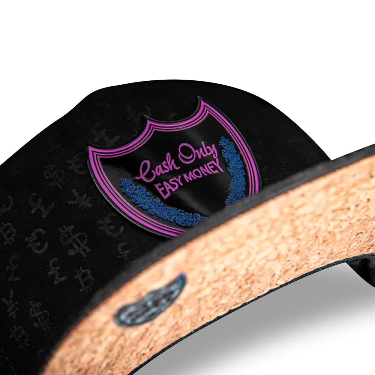 GORRA CASH ONLY DON PE FULL PRINT