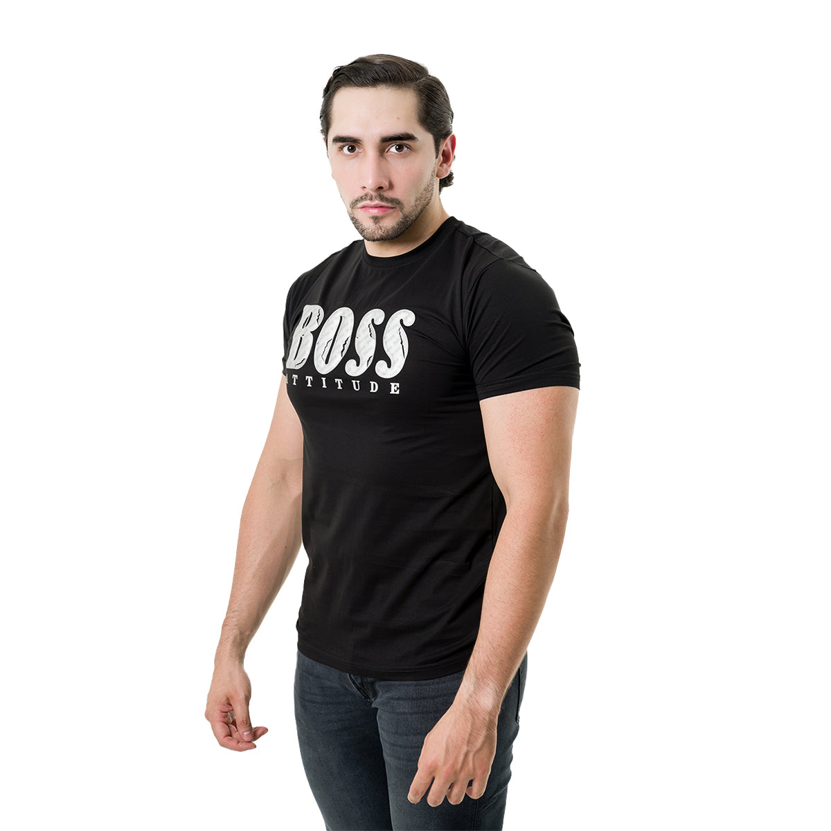 PLAYERA PAVINI RT1045BLACK