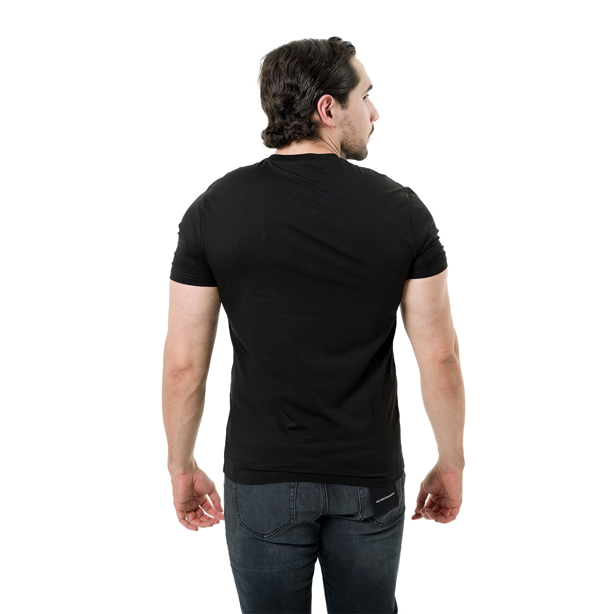 PLAYERA PAVINI RT1045BLACK