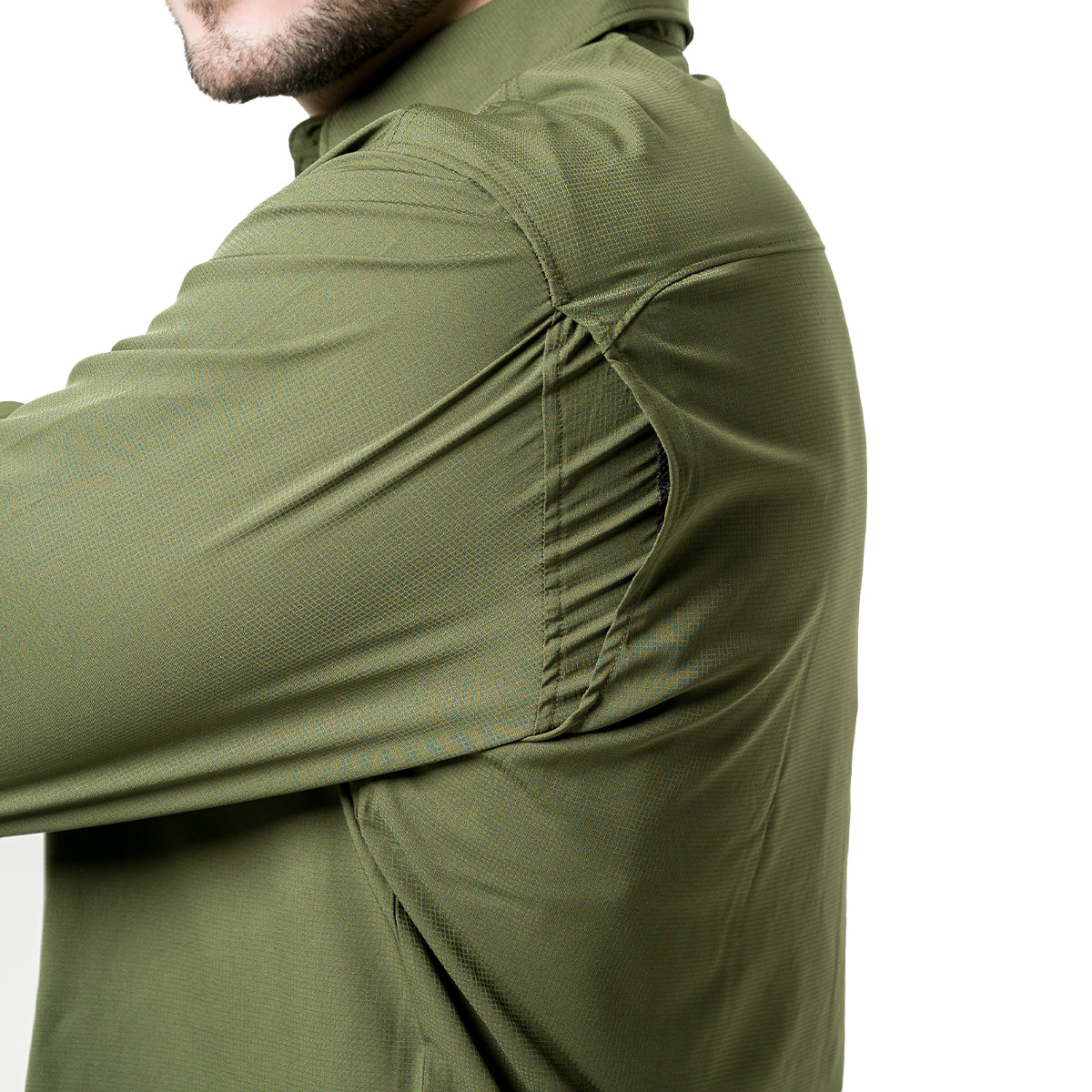 CAMISA MANGA LARGA PAVINI PVLS175GREEN