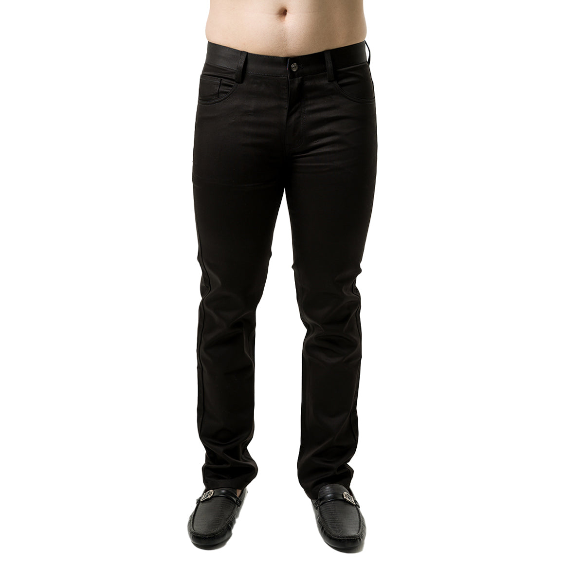 PANTALÓN PAVINI BLACK P9100BLACK