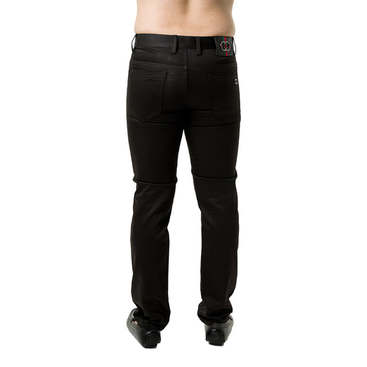 PANTALÓN PAVINI BLACK P9100BLACK