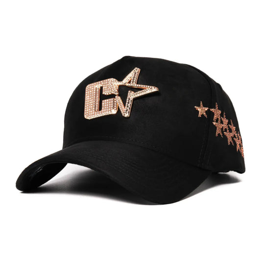 GORRA CASH ONLY SUPER STAR CLUB BLING STAR