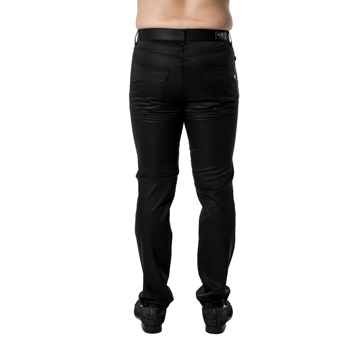 PANTALON BARABAS BLACK 5CP01BLACK