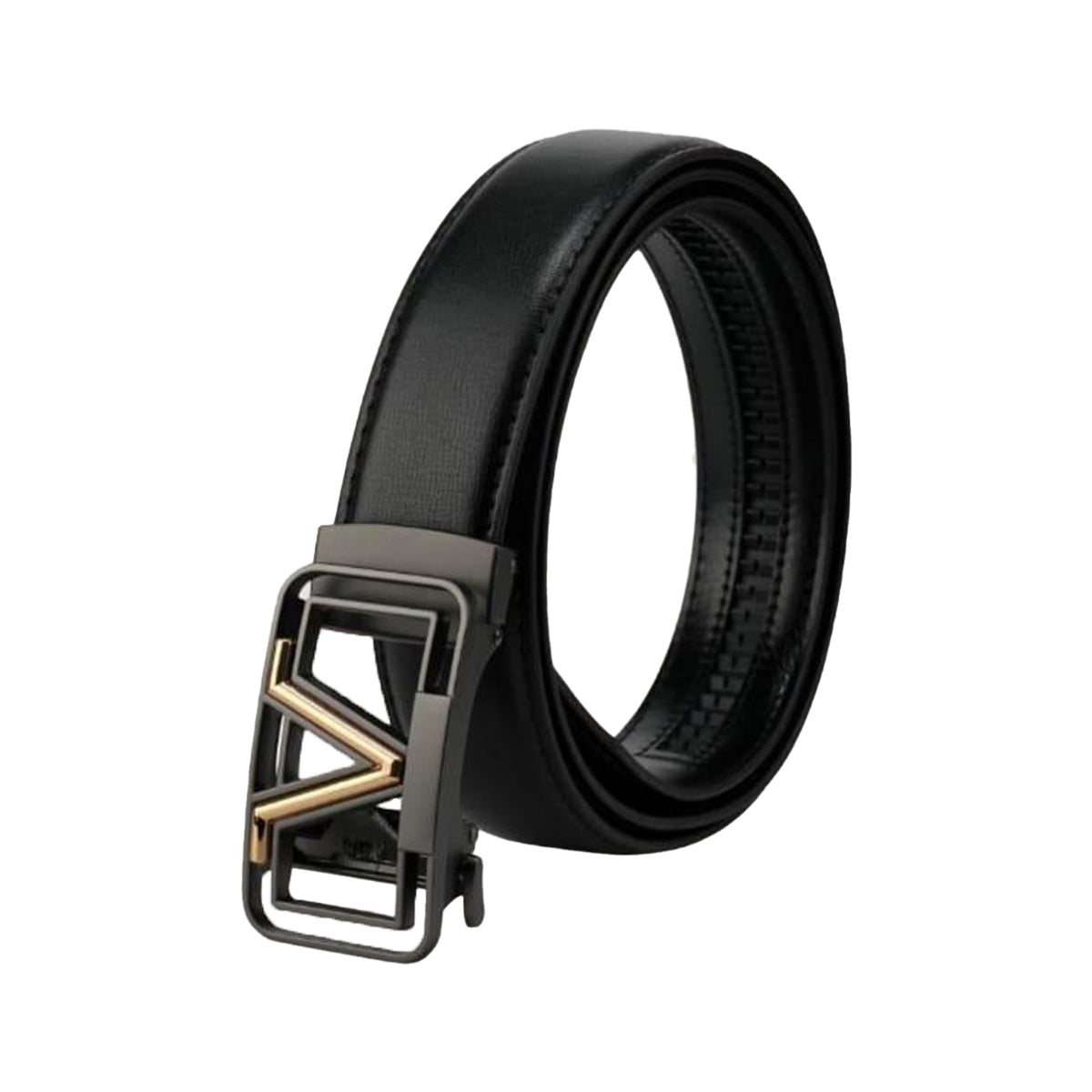 CINTURÓN PAVINI PREMIUM BELT BLACK