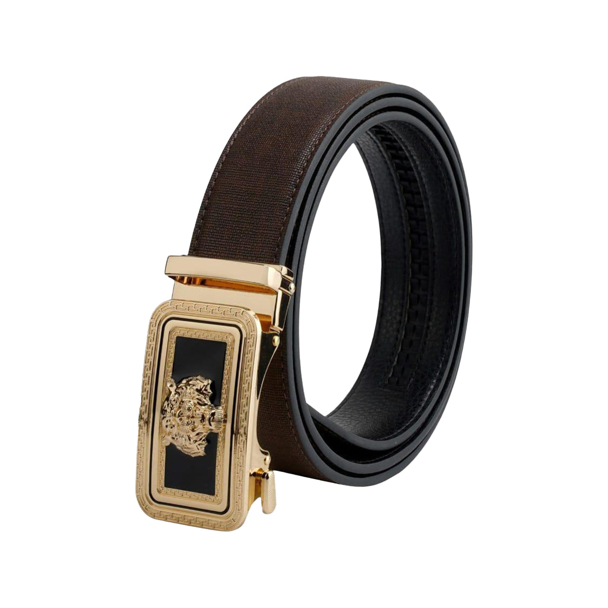 CINTURÓN PAVINI PREMIUM BELT BROWN