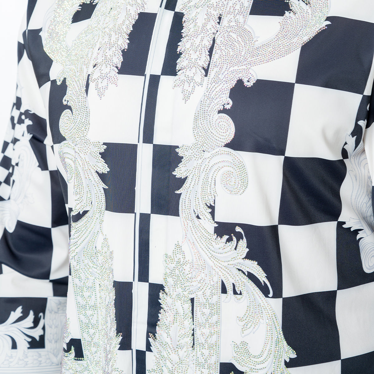 CAMISA MANGA LARGA PAVINI WHITE 8825WHITE