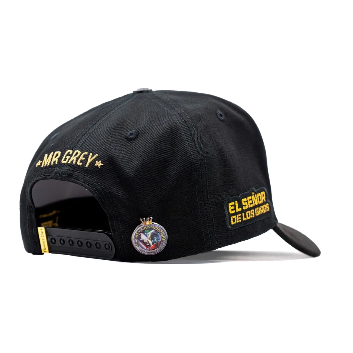 GORRA FLORENCE CAPS X MR. GREY