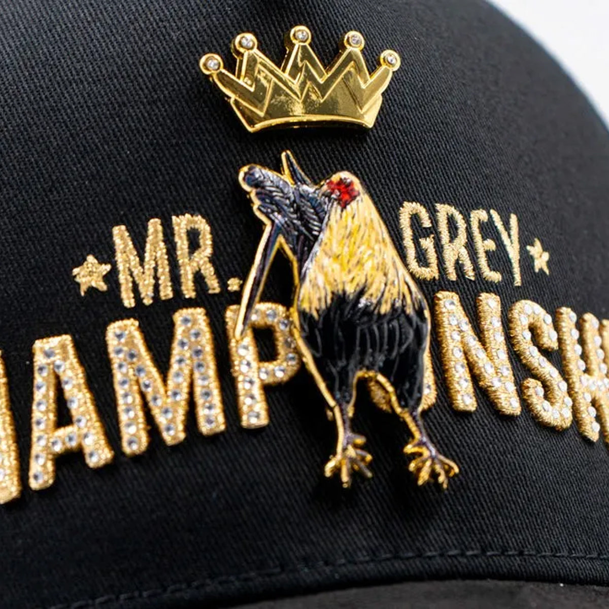 GORRA FLORENCE CAPS X MR. GREY