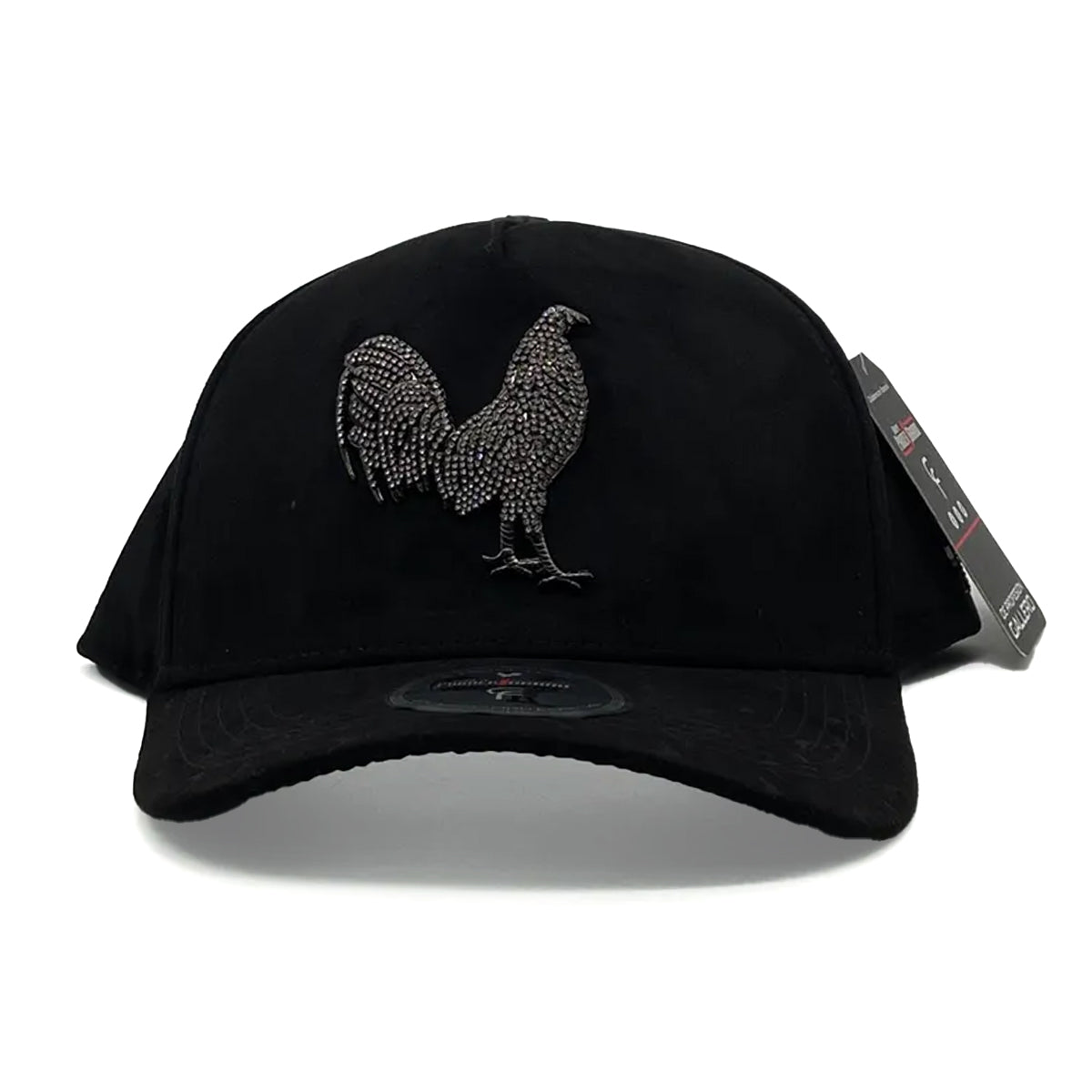 GORRA FLORENCE CAPS DE PROFESIÓN GALLERO PEDRERIA