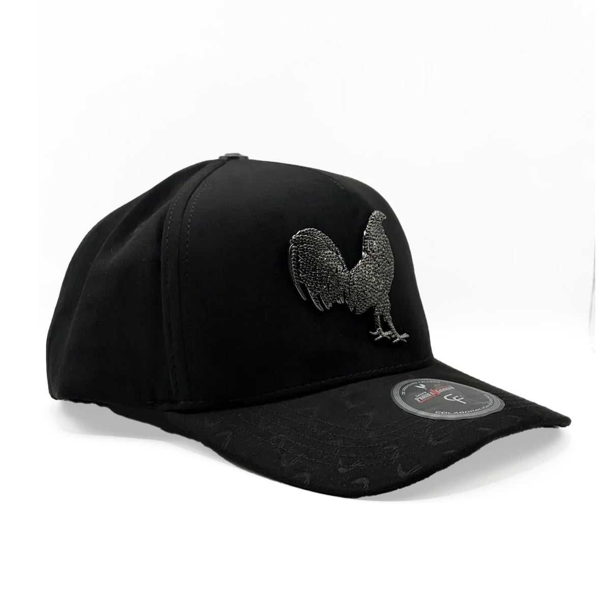 GORRA FLORENCE CAPS DE PROFESIÓN GALLERO PEDRERIA
