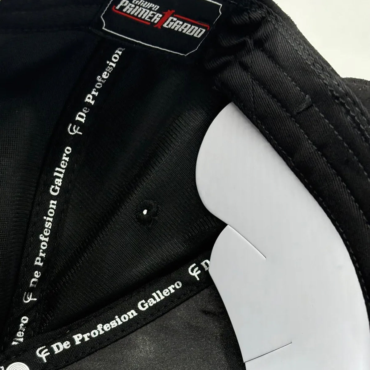 GORRA FLORENCE CAPS DE PROFESIÓN GALLERO PEDRERIA
