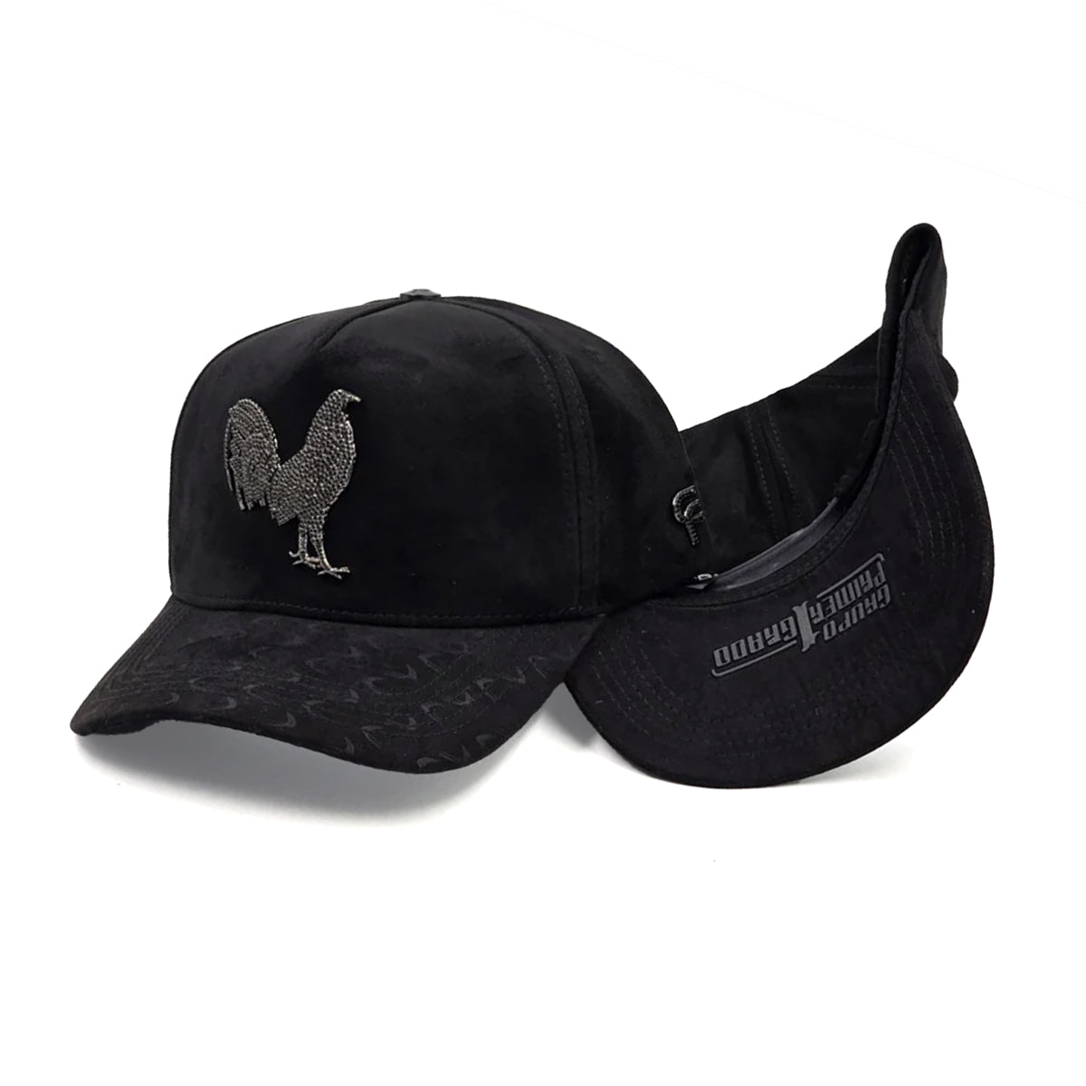 GORRA FLORENCE CAPS DE PROFESIÓN GALLERO PEDRERIA