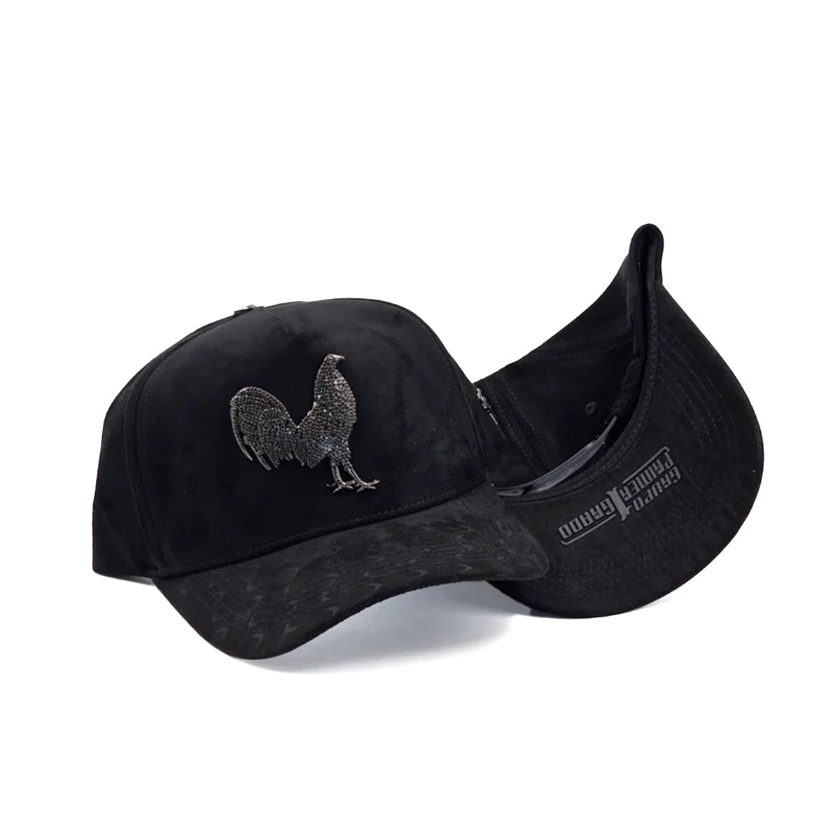 GORRA FLORENCE CAPS DE PROFESIÓN GALLERO PEDRERIA