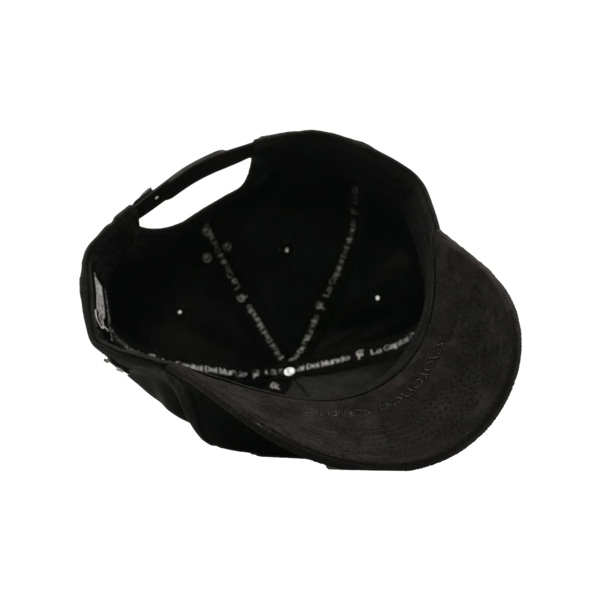 GORRA FLORENCE CAPS LA BLACK