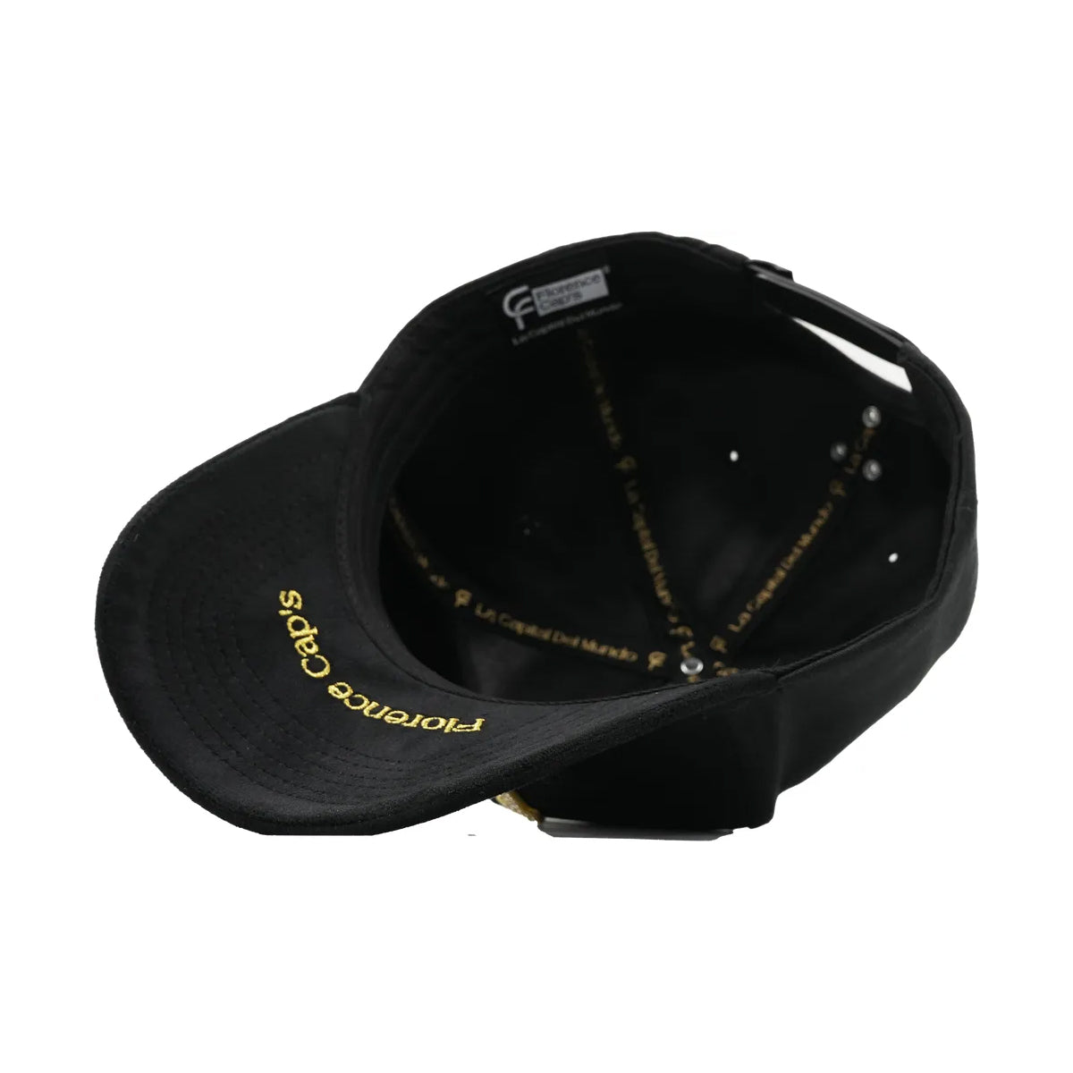GORRA FLORENCE CAPS LA GOLD