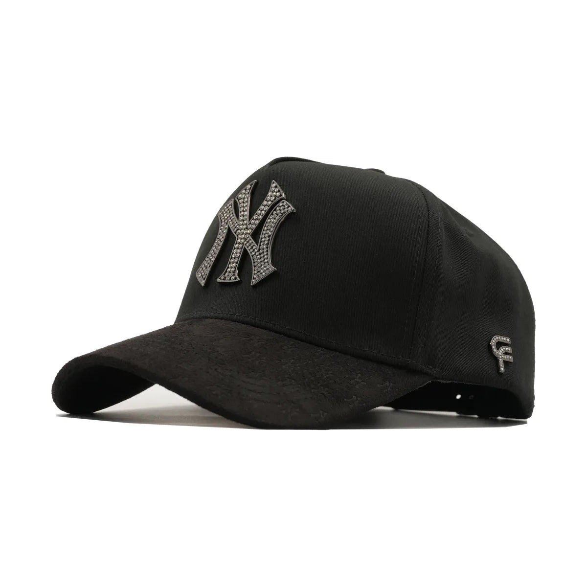 GORRA FLORENCE CAPS NY BLACK