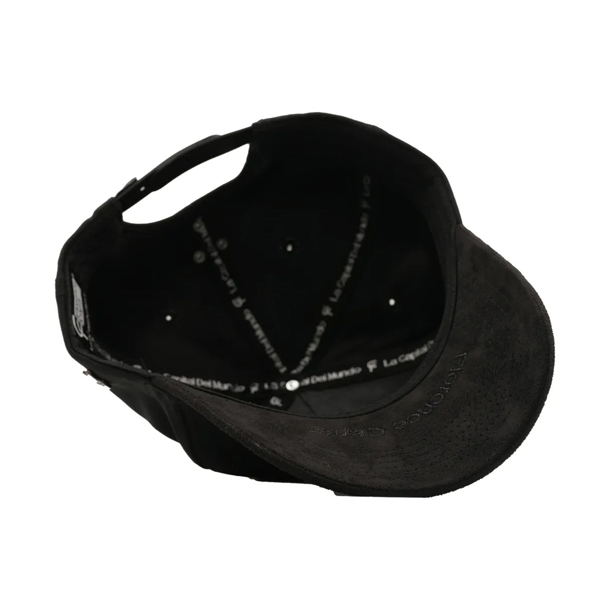 GORRA FLORENCE CAPS NY BLACK