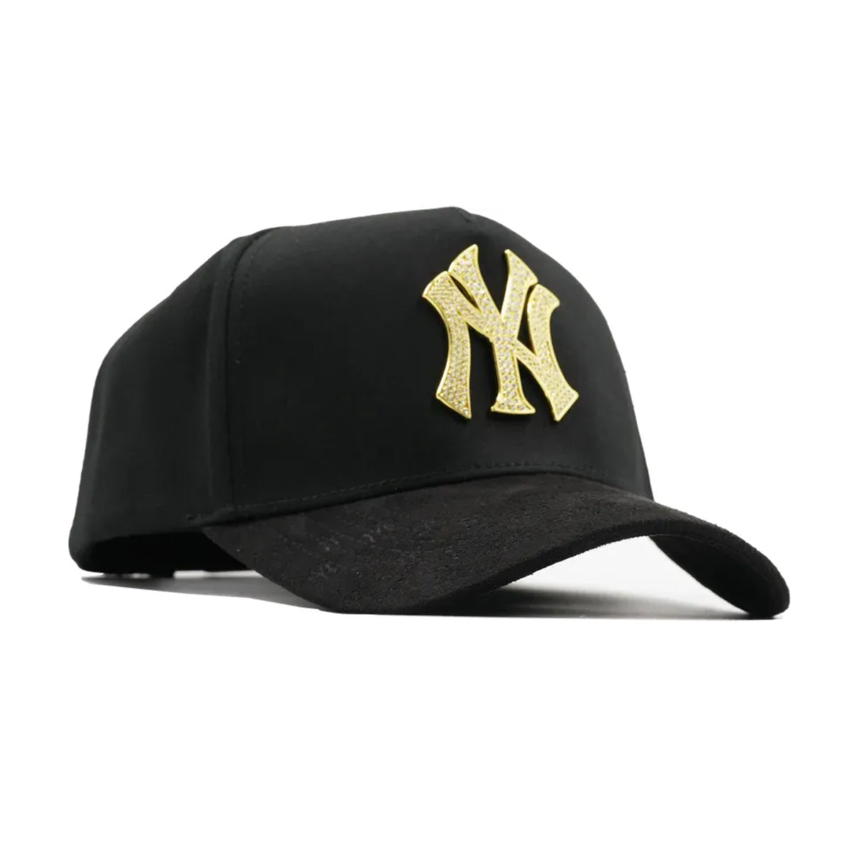 GORRA FLORENCE CAPS NY GOLD