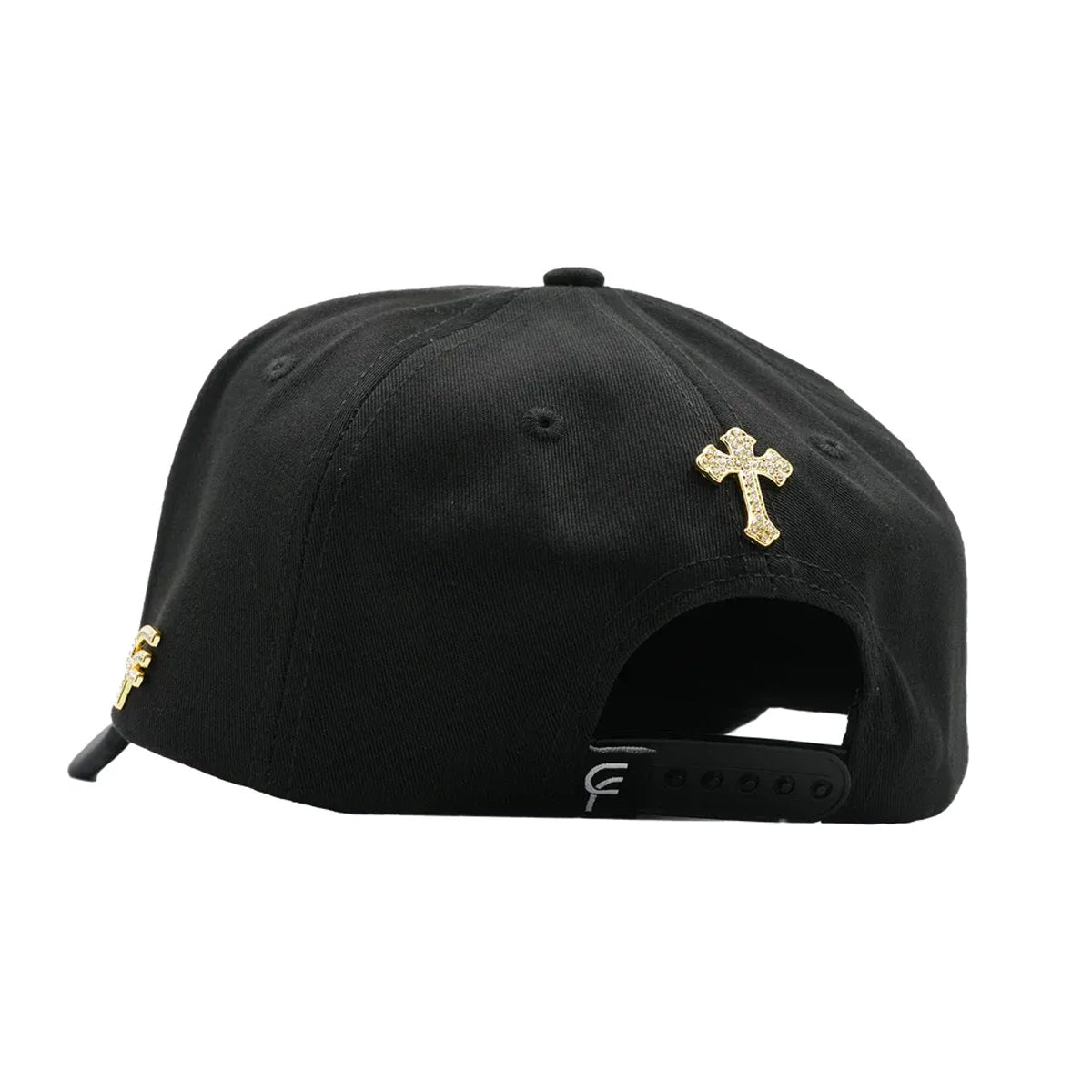 GORRA FLORENCE CAPS NY GOLD