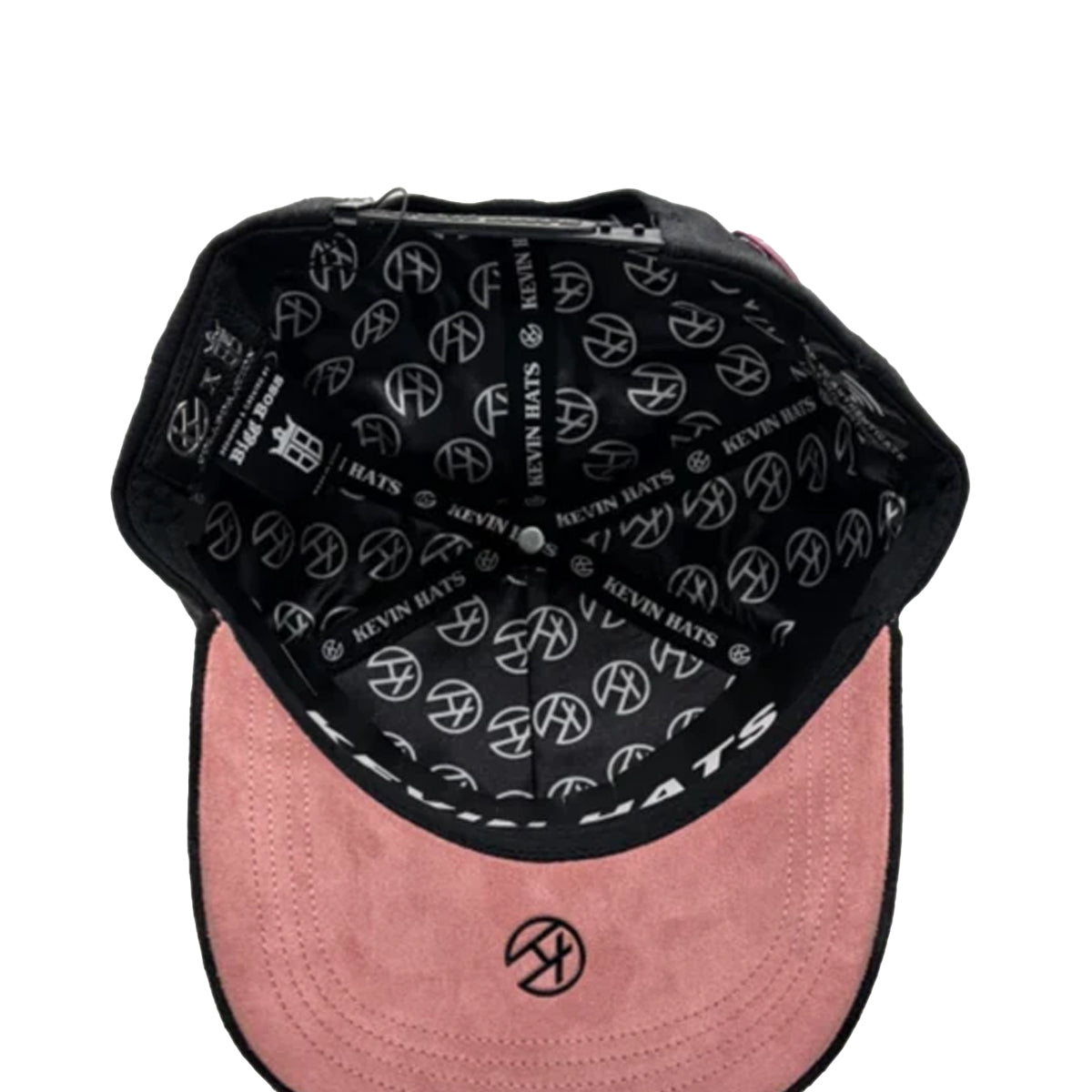 GORRA KEVIN HATS LALALA STAR BLACK