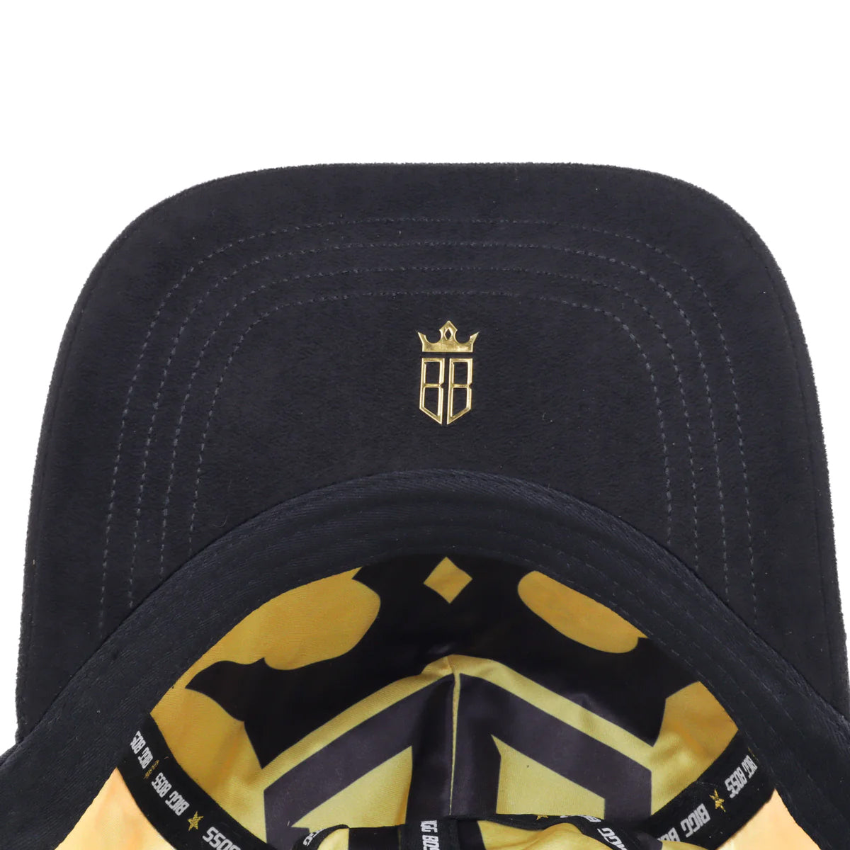 GORRA BIG BOSS GOLD STARS SNAPBACK BLACK