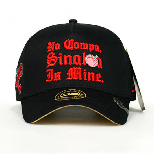 GORRA JC HATS SINALOA IS MINE