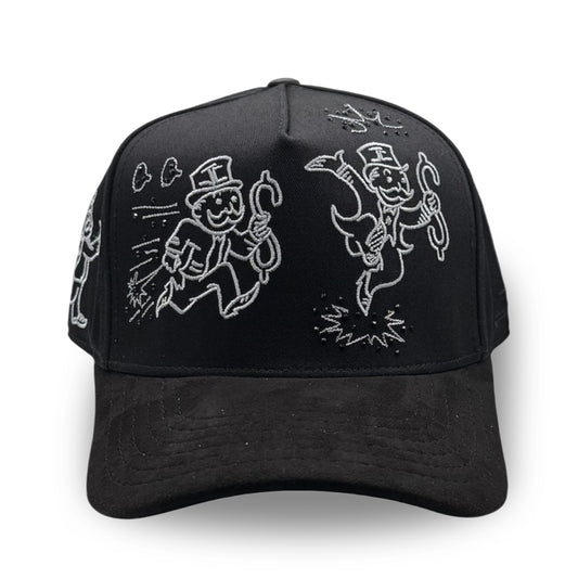 GORRA JC HATS MONOPOLY JUMP XY 2.0