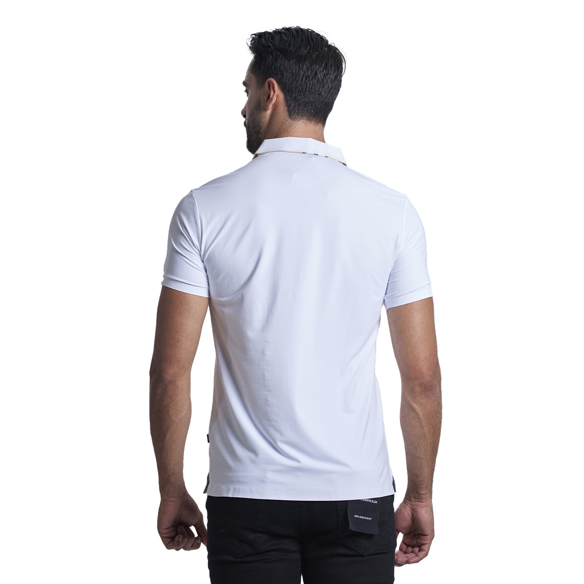 PLAYERA BARABAS 2PP827 100% ORIGINAL
