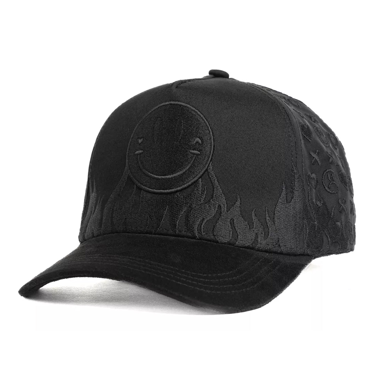 GORRA PROBLEMATIC & DANGEROUS CLUB LOVERS FLAMES
