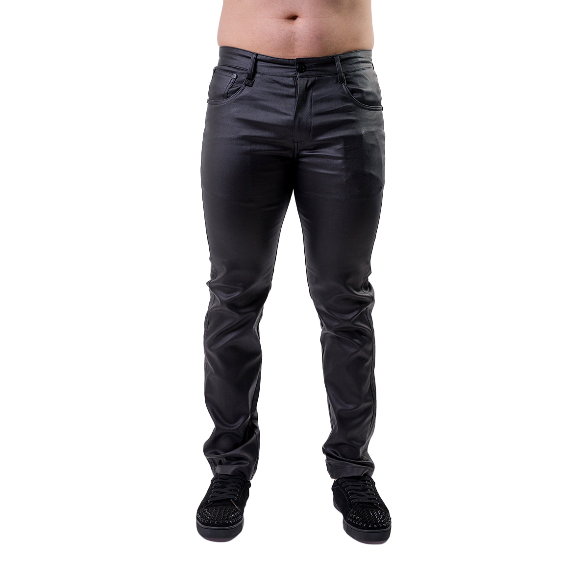 PANTALÓN BAROCCO BLACK TC102BLACK