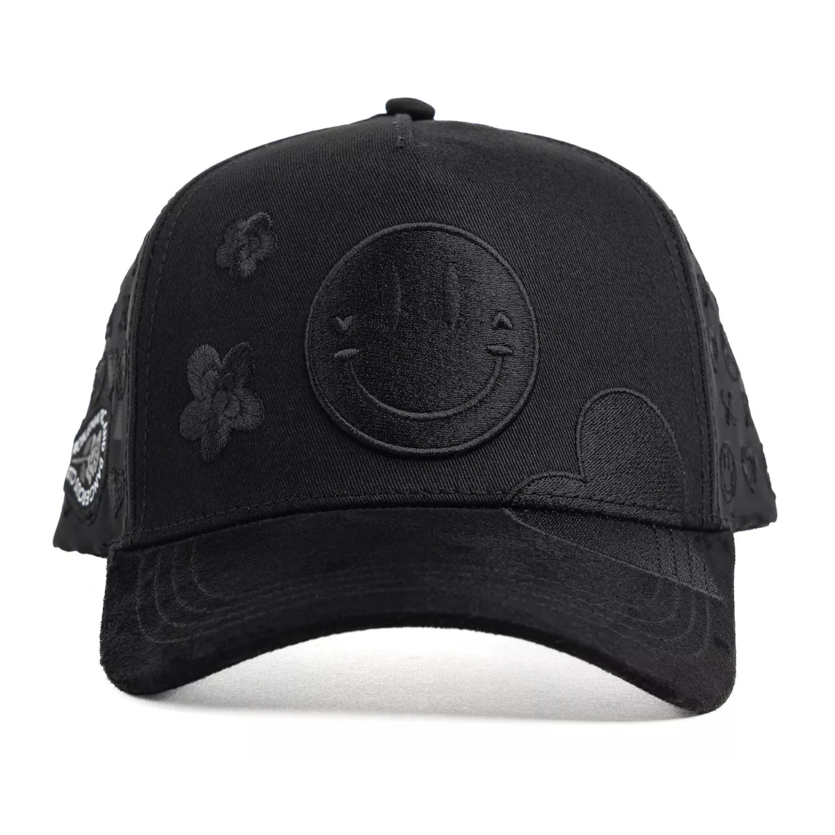 GORRA PROBLEMATIC & DANGEROUS CLUB LOVERS HEART BLACK