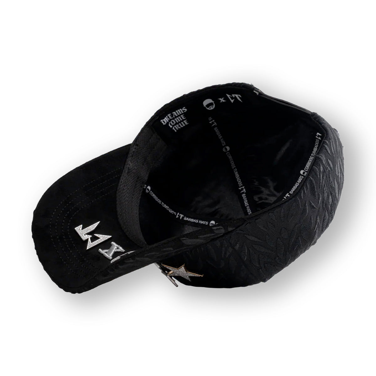 GORRA BARBAS HATS ROCKSTAR I CT