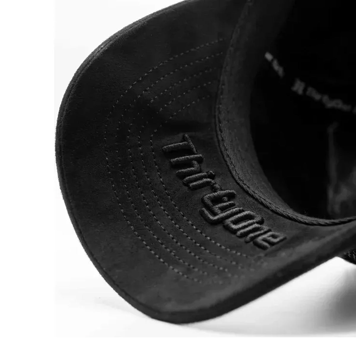 GORRA THIRTYONE 31HATS NEW YORK CRYSTALS BLACK