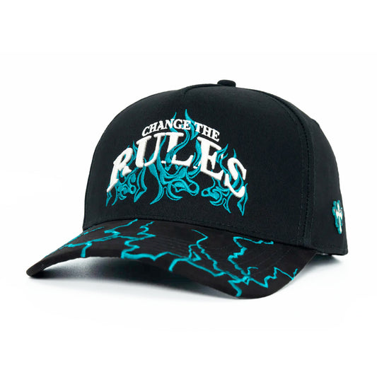 GORRA CASH ONLY CHANGE THE RULES