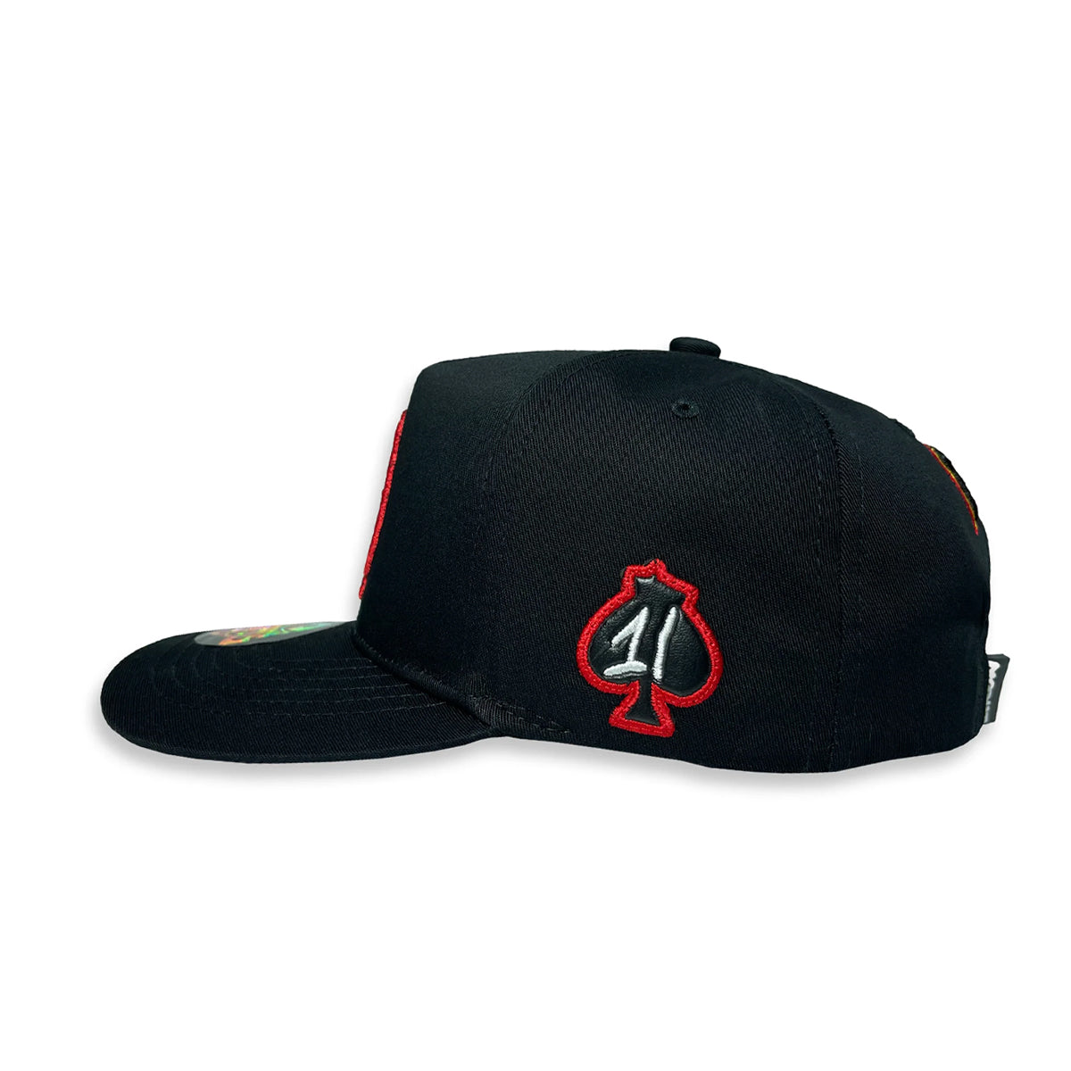 GORRA 1IRON TRENDY COLORS GOLD VISERA