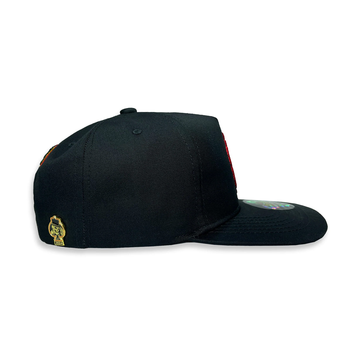GORRA 1IRON TRENDY COLORS GOLD VISERA