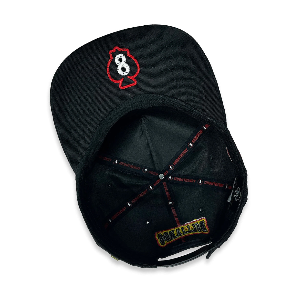 GORRA 1IRON TRENDY COLORS GOLD VISERA