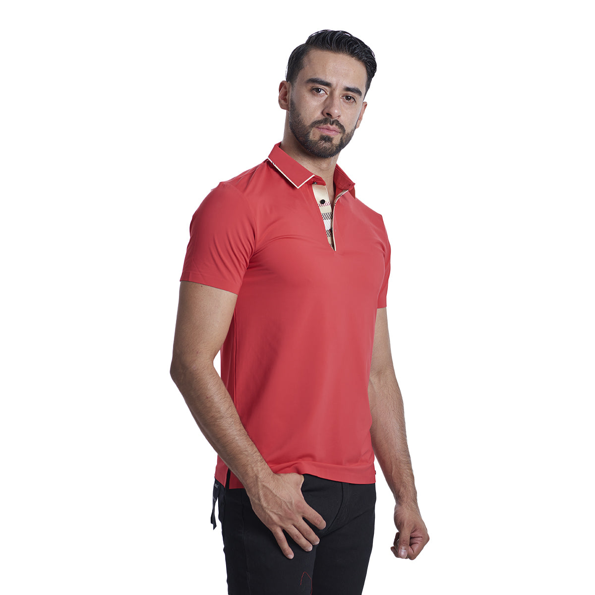 PLAYERA BARABAS 2PP827 100% ORIGINAL