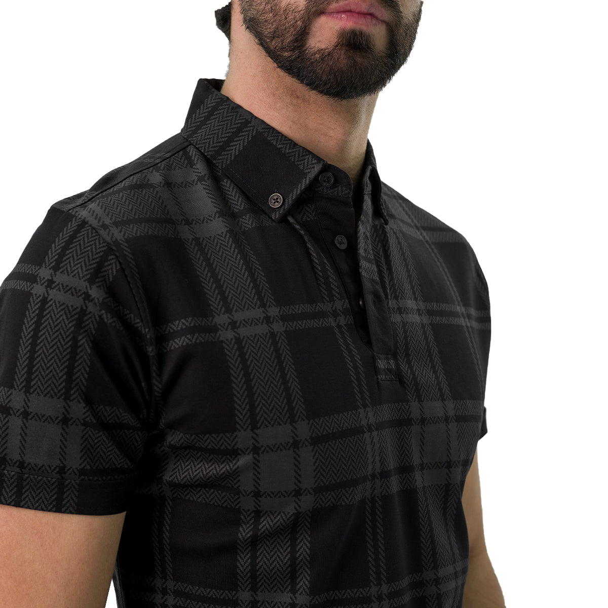 PLAYERA PLATINI JPS9314BLACK