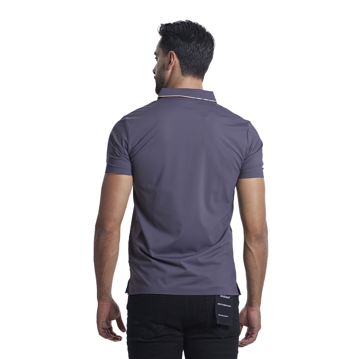 PLAYERA BARABAS 2PP827 100% ORIGINAL