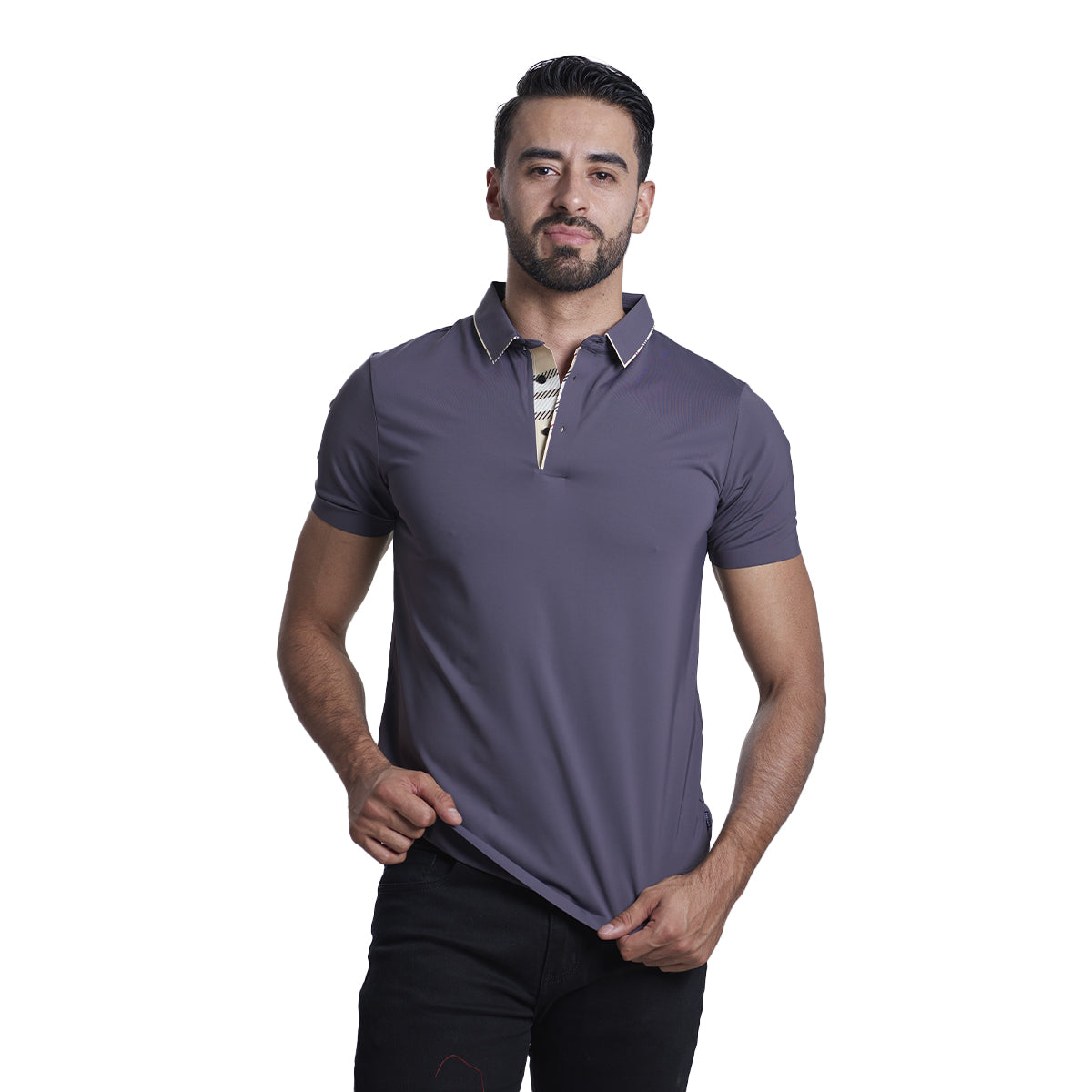 PLAYERA BARABAS 2PP827 100% ORIGINAL