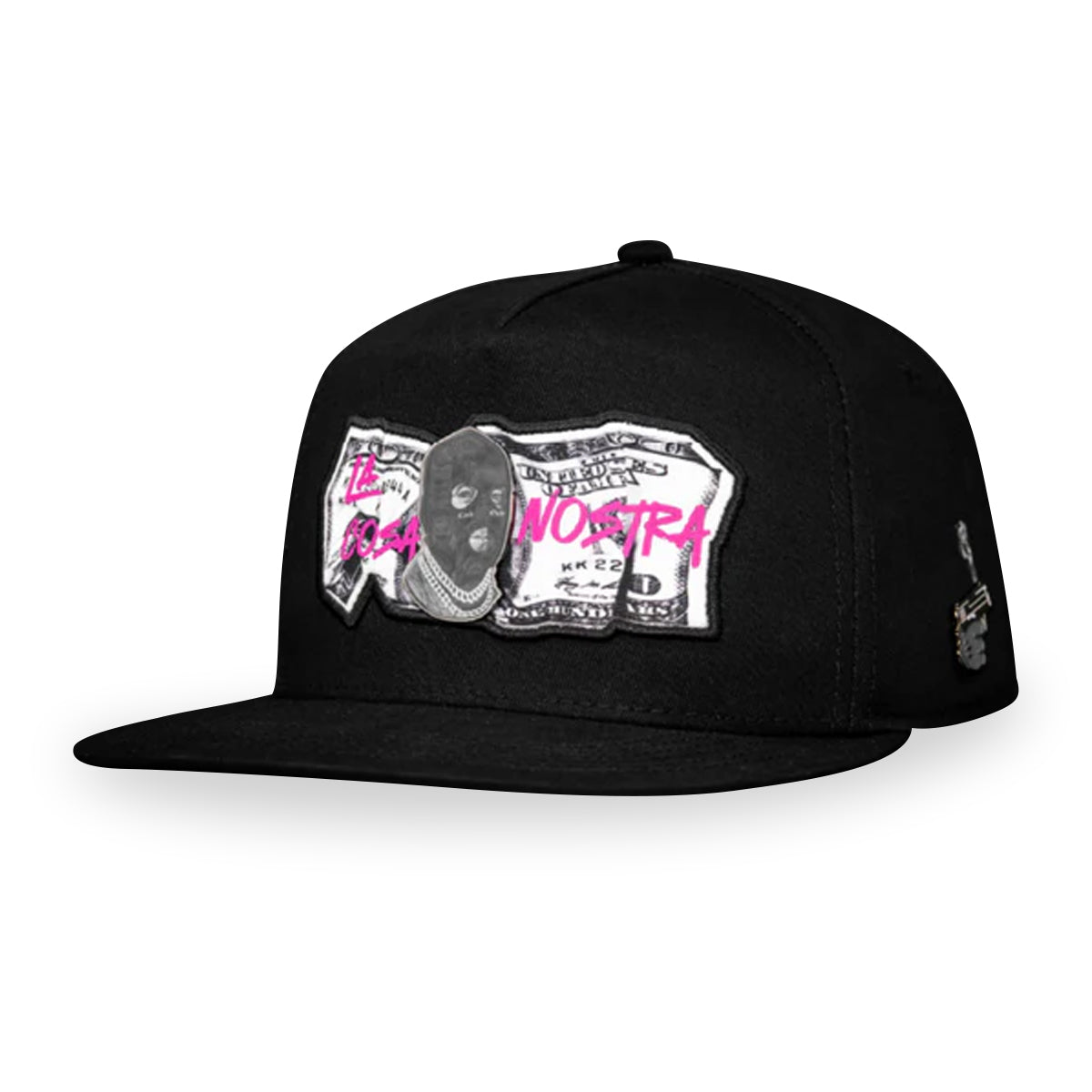 GORRA CASH ONLY LA COSA NOSTRA SNAPBACK