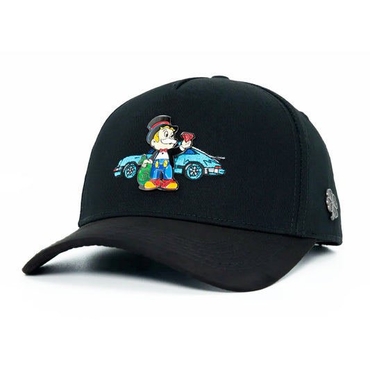 GORRA CASH ONLY PORSCHE EDITION