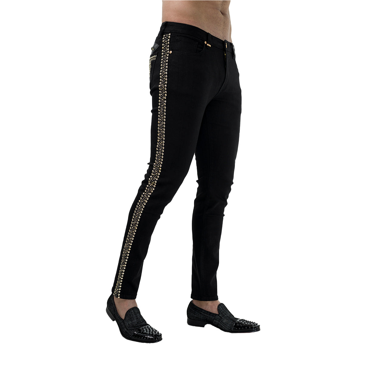 PANTALON BARABAS 2JER22BLACK